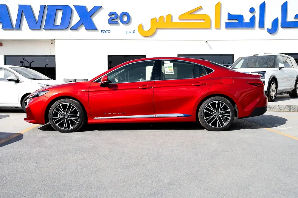 Lumiere Hybrid 2.5L Petrol Automatic Transmission 2025 - Image 4