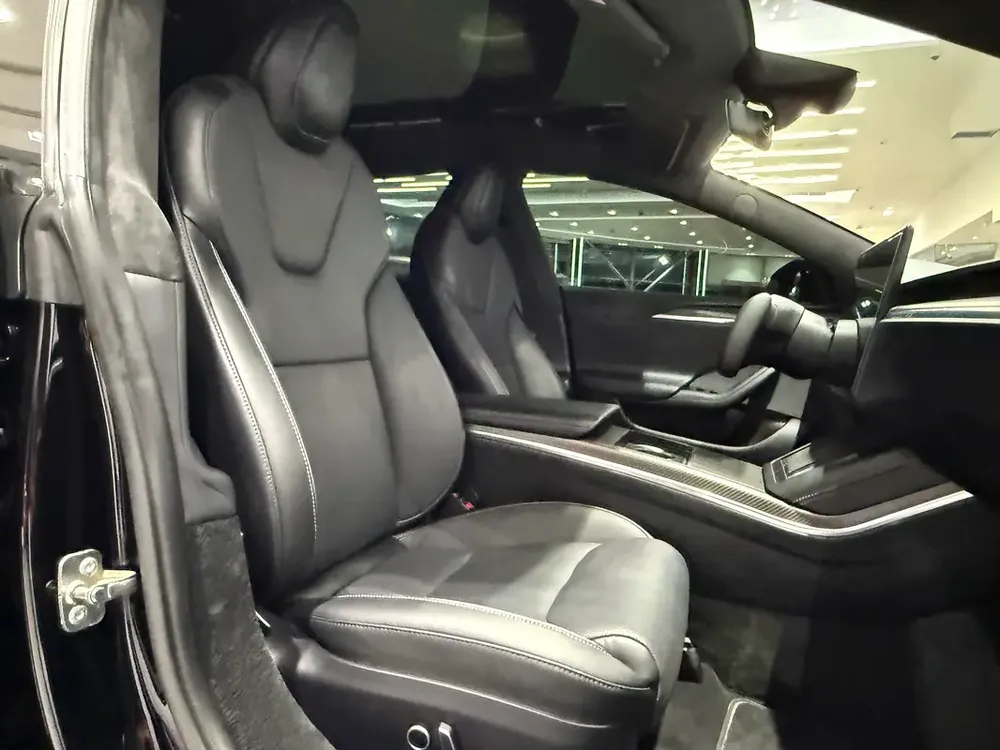 2023 Tesla Model S Plaid GCC Specs - 1,020 HP - Pristine Condition - Image 10