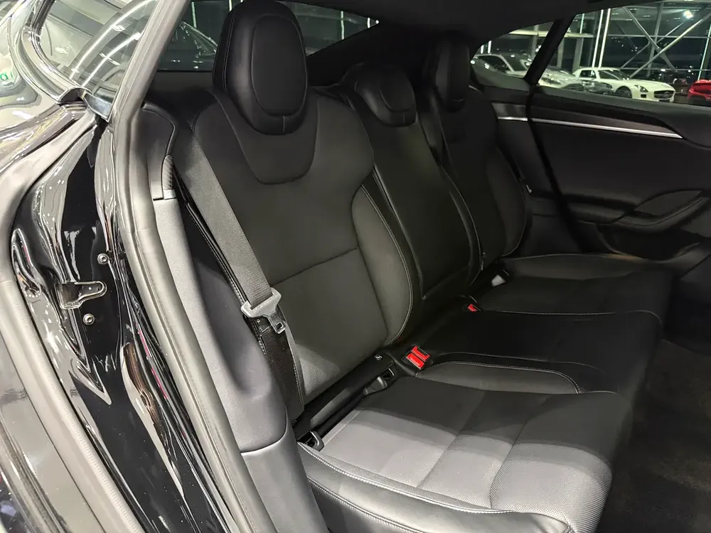 2023 Tesla Model S Plaid GCC Specs - 1,020 HP - Pristine Condition - Image 11