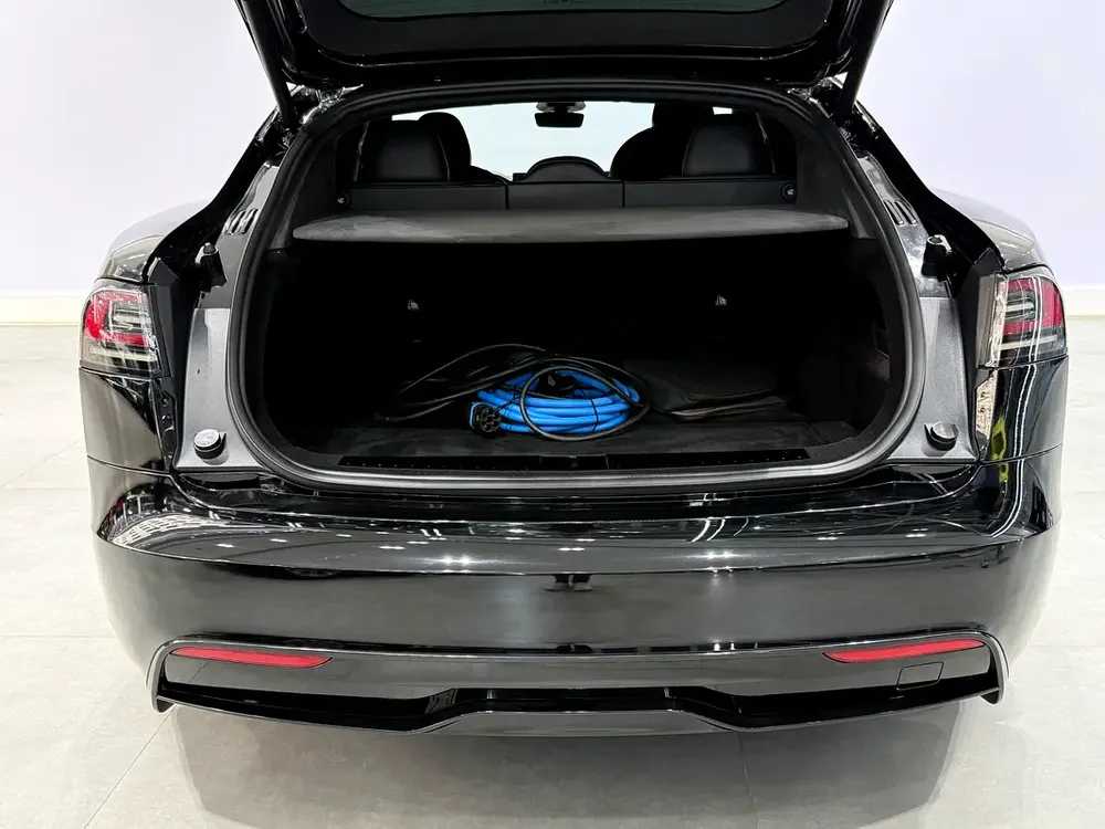 2023 Tesla Model S Plaid GCC Specs - 1,020 HP - Pristine Condition - Image 9