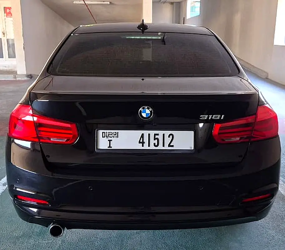 BEST!!! LOW KMS WELL MAINTAINED 318I GCC !!! - Image 12