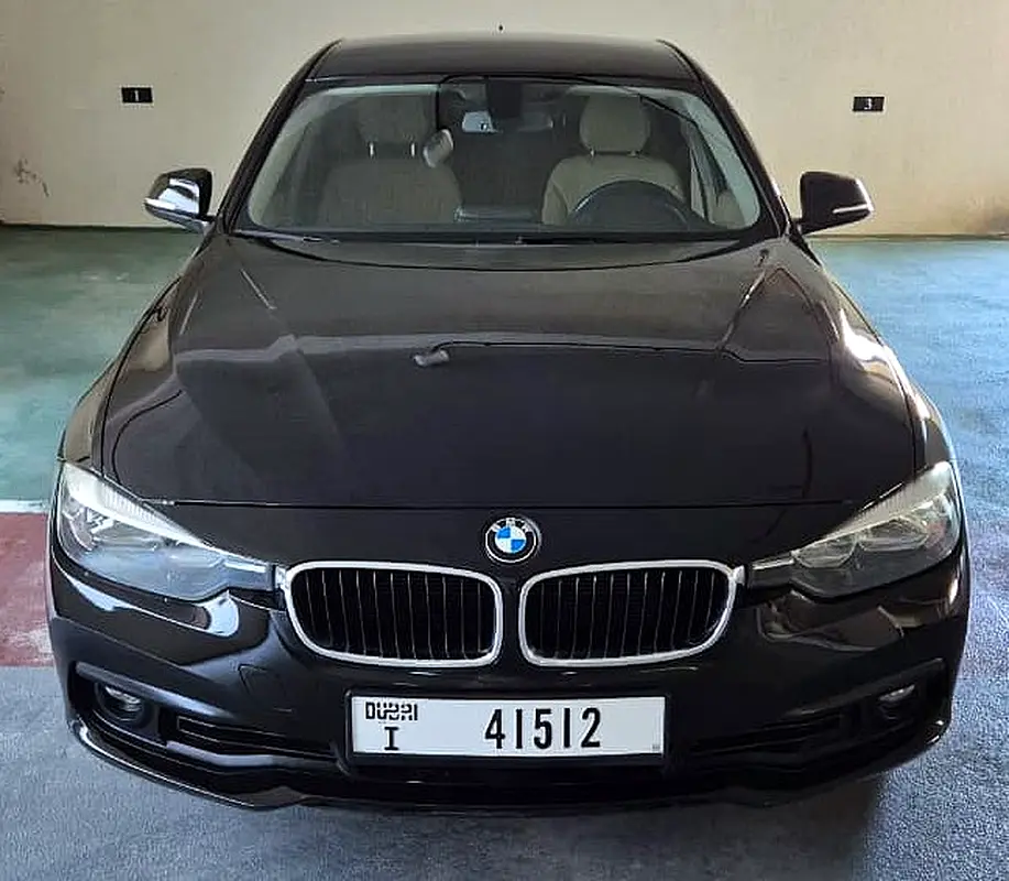 BEST!!! LOW KMS WELL MAINTAINED 318I GCC !!! - Image 8