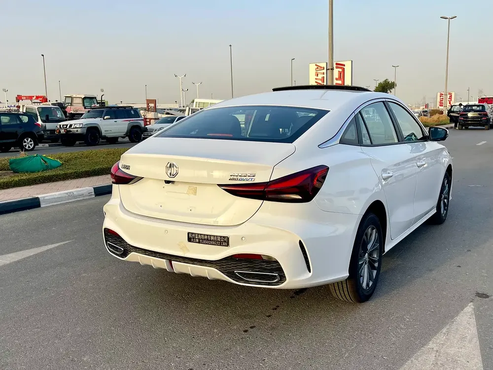 2025 MG 5 - 1.5L 180 DVVT - Full Option - Image 6