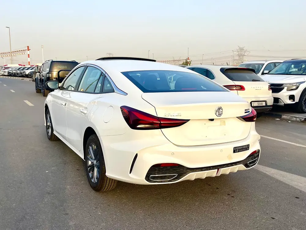 2025 MG 5 - 1.5L 180 DVVT - Full Option - Image 7