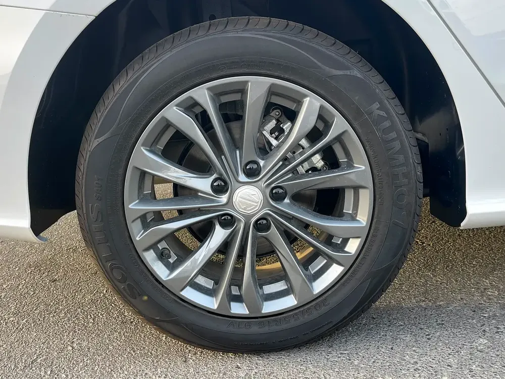 2025 MG 5 - 1.5L 180 DVVT - Full Option - Image 8