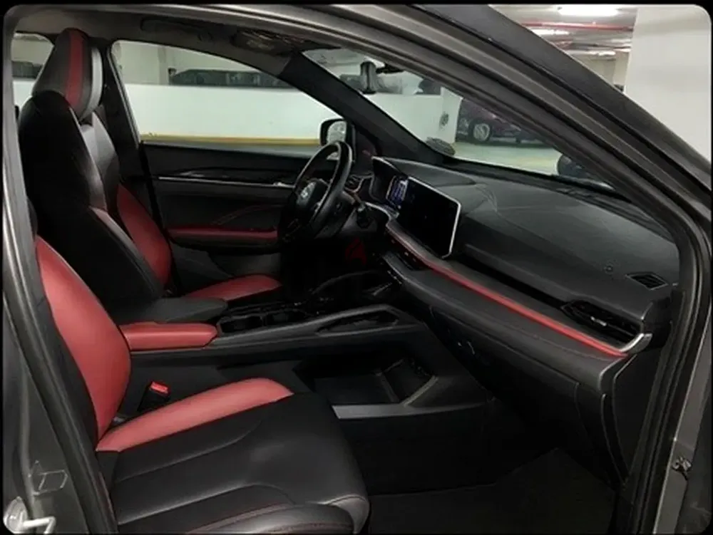 Geely Coolray GF 2024, GCC Specs - Brand New! - Image 4