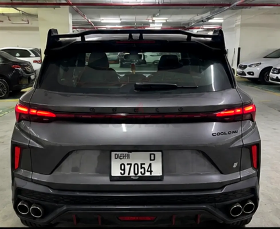 Geely Coolray GF 2024, GCC Specs - Brand New! - Image 6