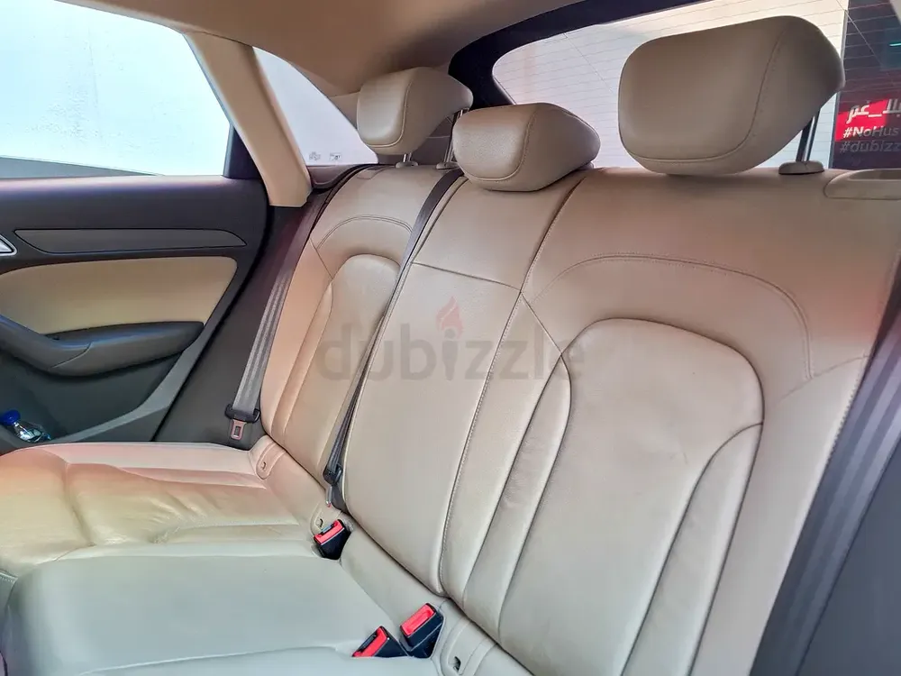 Inspected Car | 2015 Audi Q3 Other | GCC Specs | Ref#407082 - Image 11