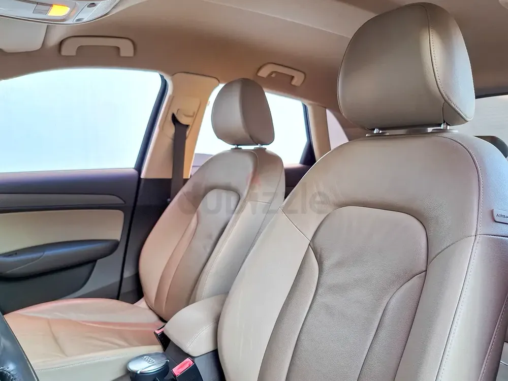 Inspected Car | 2015 Audi Q3 Other | GCC Specs | Ref#407082 - Image 12