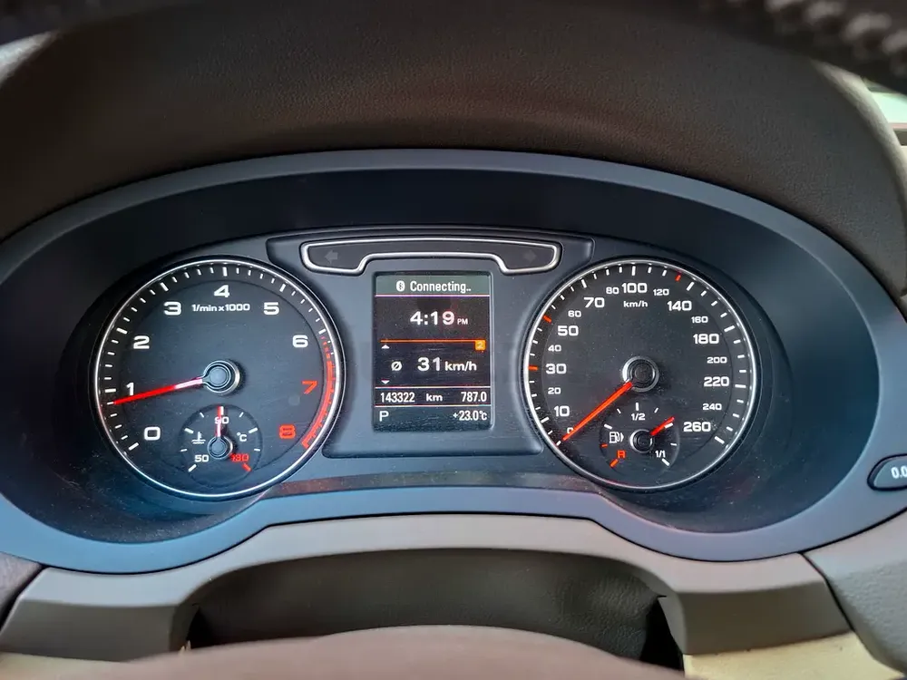 Inspected Car | 2015 Audi Q3 Other | GCC Specs | Ref#407082 - Image 14