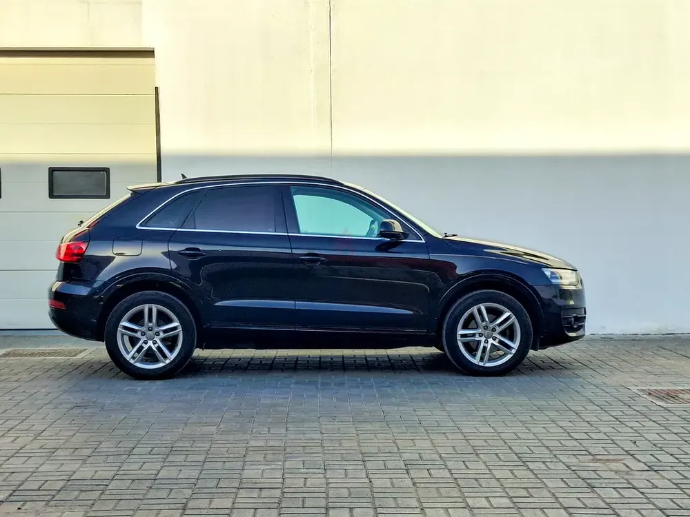 Inspected Car | 2015 Audi Q3 Other | GCC Specs | Ref#407082 - Image 4
