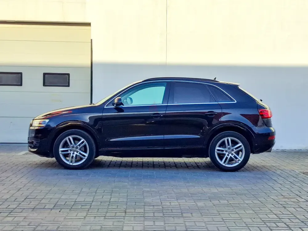 Inspected Car | 2015 Audi Q3 Other | GCC Specs | Ref#407082 - Image 5