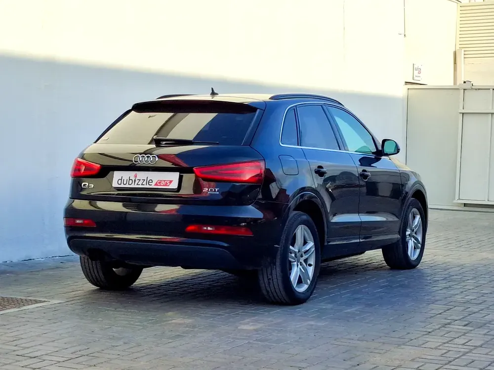 Inspected Car | 2015 Audi Q3 Other | GCC Specs | Ref#407082 - Image 6
