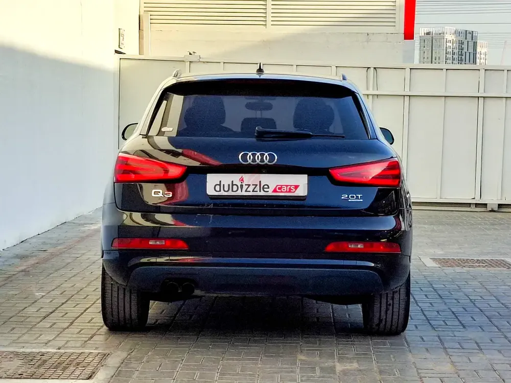 Inspected Car | 2015 Audi Q3 Other | GCC Specs | Ref#407082 - Image 7