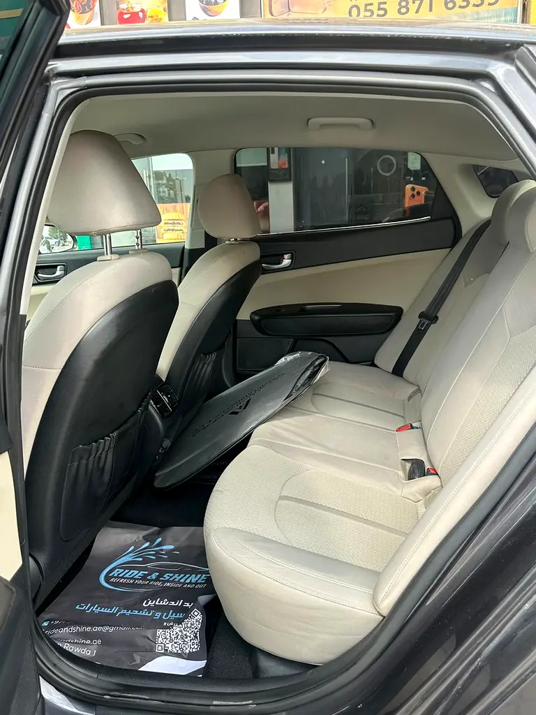 Kia optima 2019 GCC, super clean car, low mileage, all service done, family use - Image 5