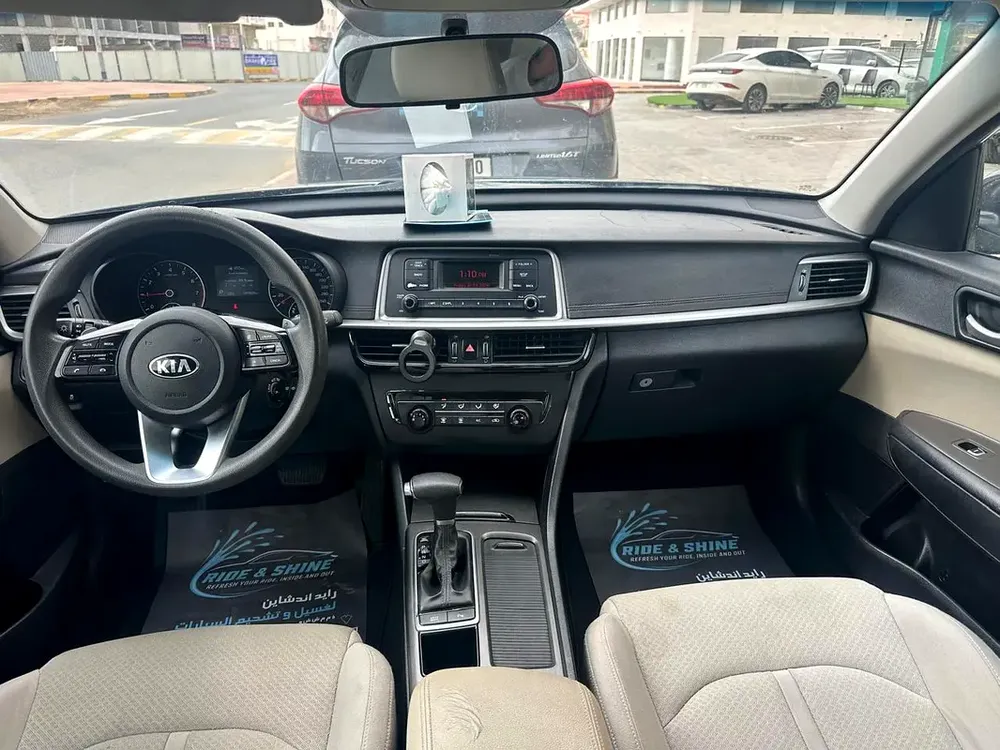 Kia optima 2019 GCC, super clean car, low mileage, all service done, family use - Image 6