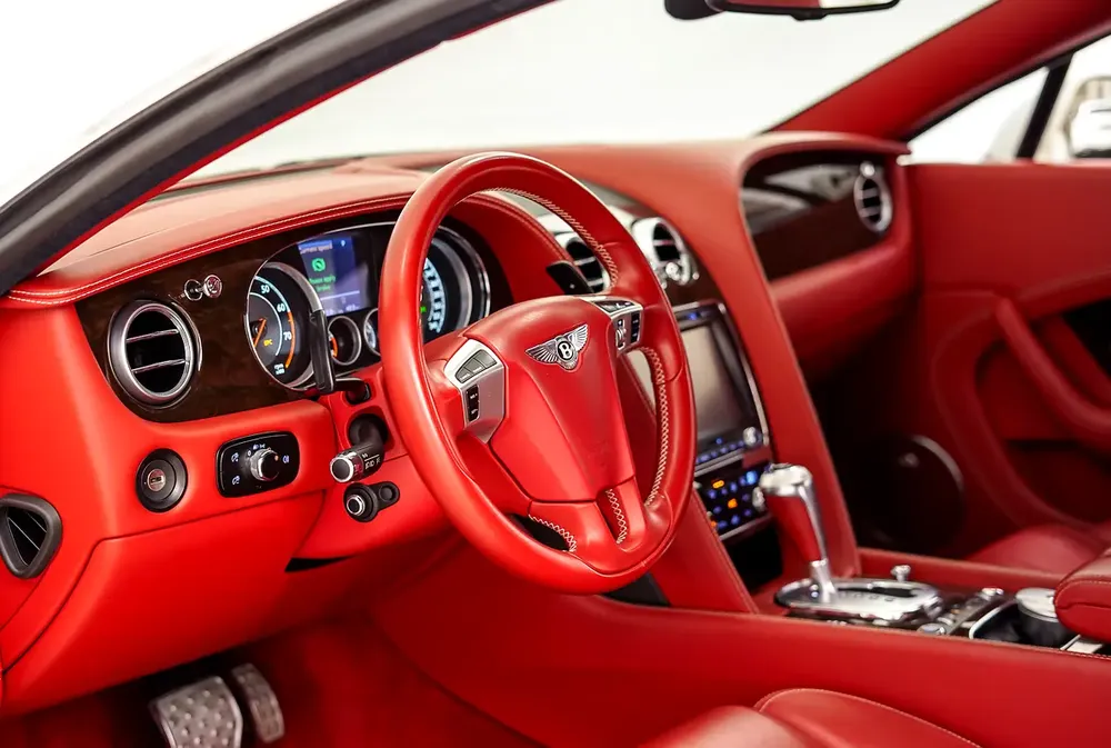 2790 PM | BENTLEY CONTINENTAL GT SPEED 2013 | NAIM AUDIO | PRISITNE CONDITION |1 YEAR WARRANTY|GCC - Image 11
