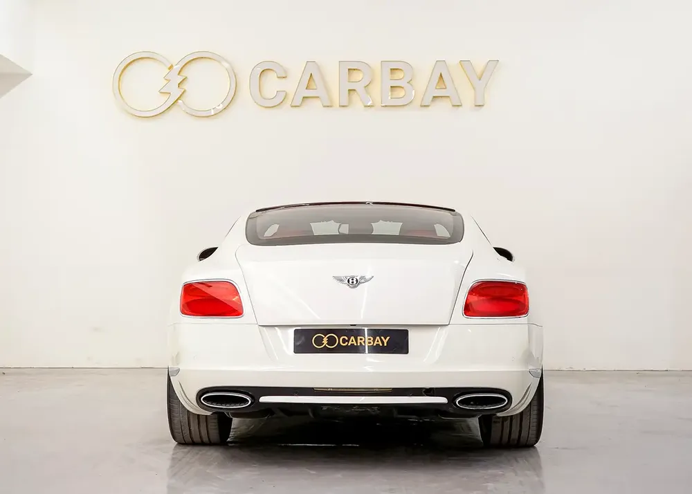 2790 PM | BENTLEY CONTINENTAL GT SPEED 2013 | NAIM AUDIO | PRISITNE CONDITION |1 YEAR WARRANTY|GCC - Image 6