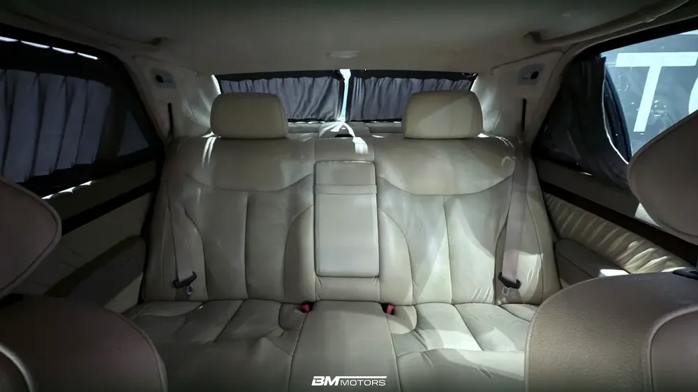 ARMORED 1997 Mercedes-Benz S 500 (W140) | GCC Specs - Image 11