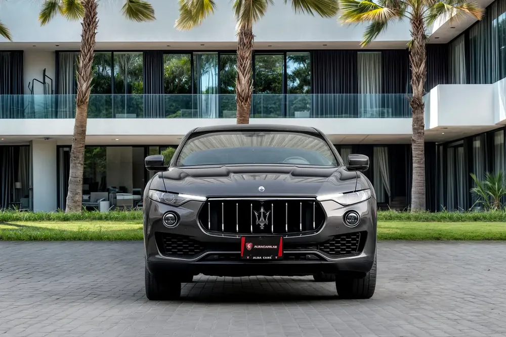 2,350 P.M |  Levante Q4 | 0% Downpayment | Levante | Q4 | AWD | Warranty! - Image 4