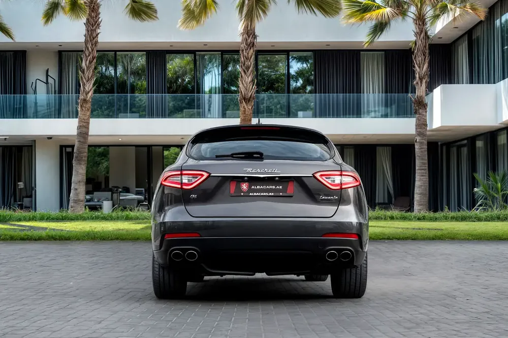 2,350 P.M |  Levante Q4 | 0% Downpayment | Levante | Q4 | AWD | Warranty! - Image 5