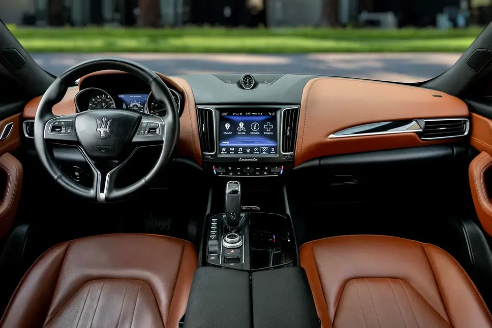 2,350 P.M |  Levante Q4 | 0% Downpayment | Levante | Q4 | AWD | Warranty! - Image 8