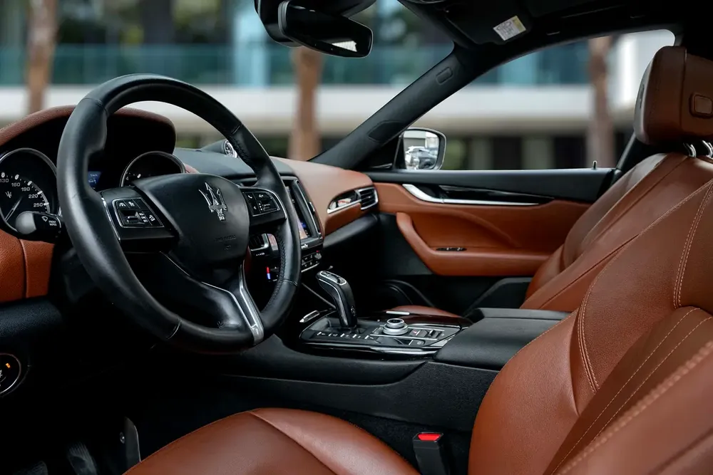 2,350 P.M |  Levante Q4 | 0% Downpayment | Levante | Q4 | AWD | Warranty! - Image 9