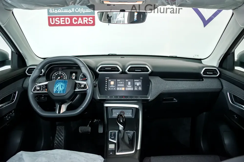 MG WARRANTY TILL 2031 / 200,000 KM | GCC | 1.5 L | AED 998 PM - Image 9