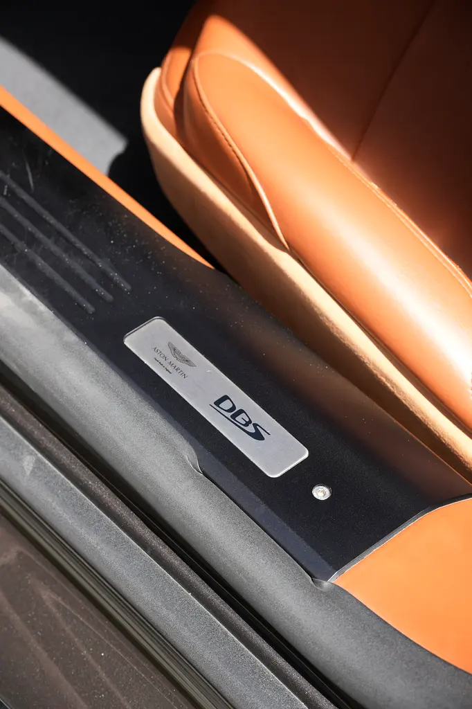 2019 Aston Martin DBS Superleggera | 27,000 KM | EU Spec | 2 keys | V12 / PPF - Image 16