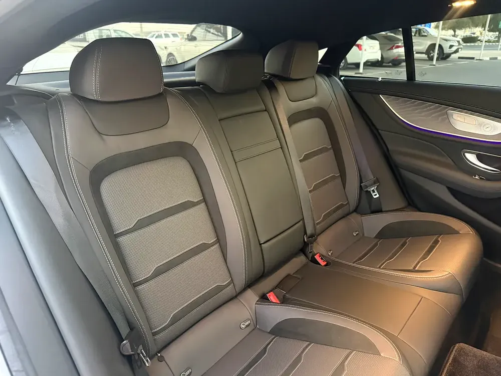 MERCEDES GT 53 AMG - 2019 - FULL OPTION - JAPANESE SPEC - Image 11