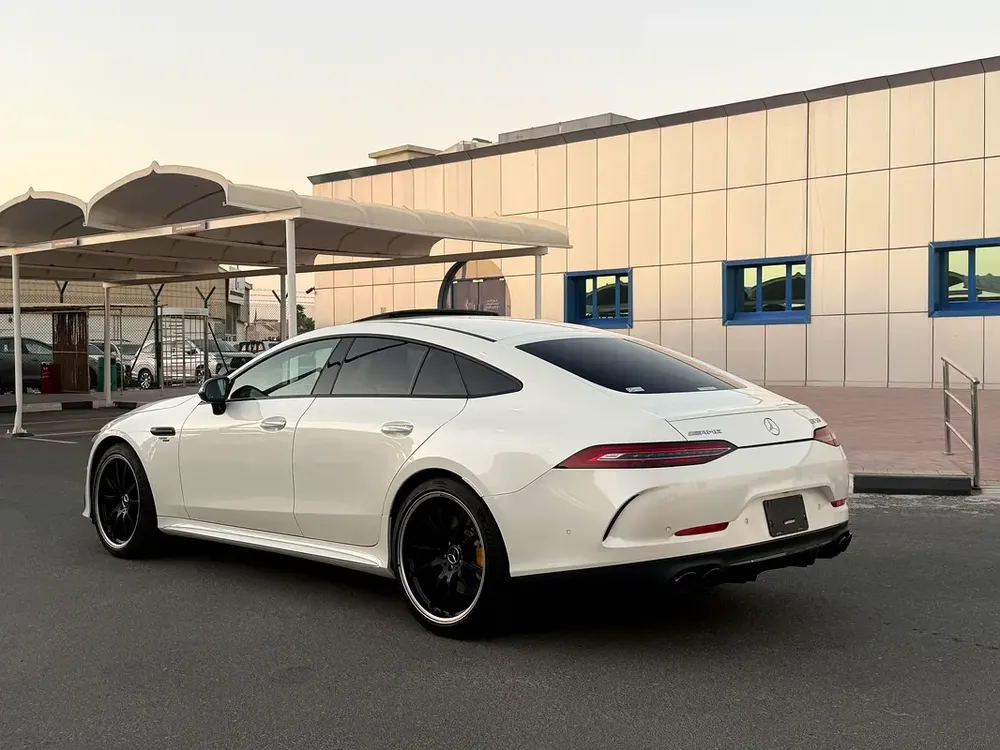MERCEDES GT 53 AMG - 2019 - FULL OPTION - JAPANESE SPEC - Image 4