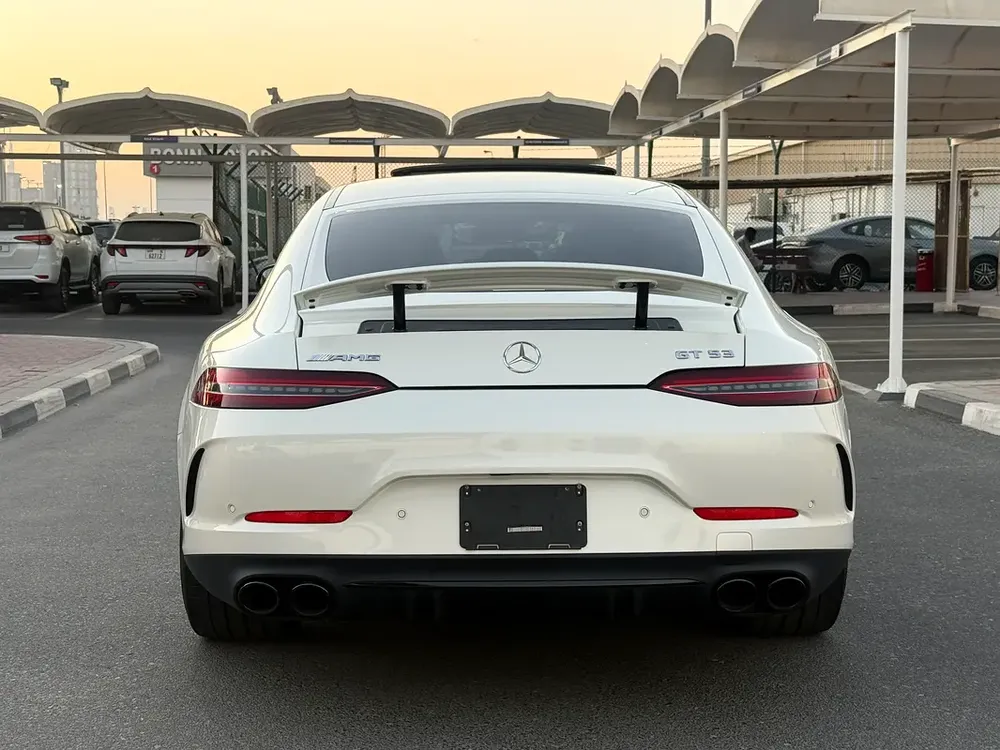MERCEDES GT 53 AMG - 2019 - FULL OPTION - JAPANESE SPEC - Image 5