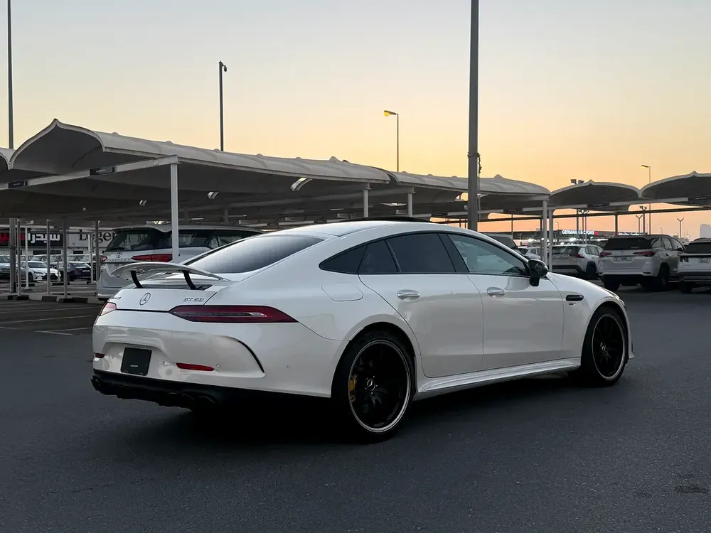 MERCEDES GT 53 AMG - 2019 - FULL OPTION - JAPANESE SPEC - Image 6