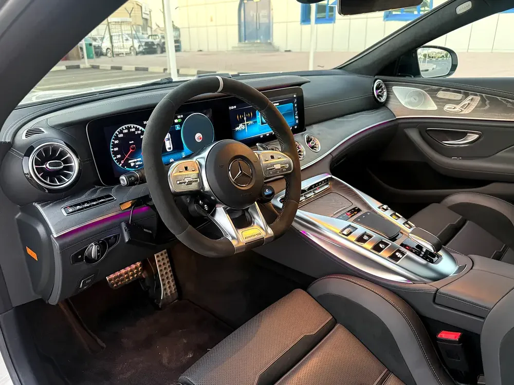 MERCEDES GT 53 AMG - 2019 - FULL OPTION - JAPANESE SPEC - Image 7