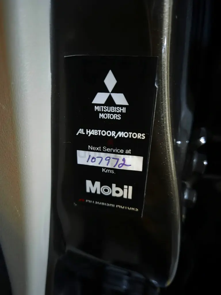 Mitsubishi Pajero GLS 3.8L Engine 2020 Model For Sale - Image 14