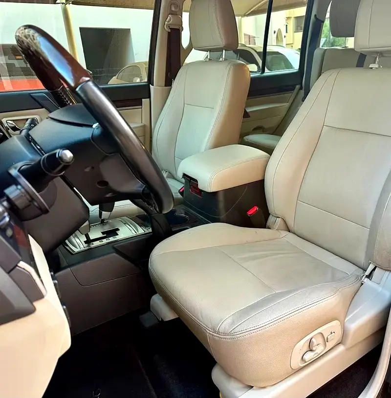 Mitsubishi Pajero GLS 3.8L Engine 2020 Model For Sale - Image 4