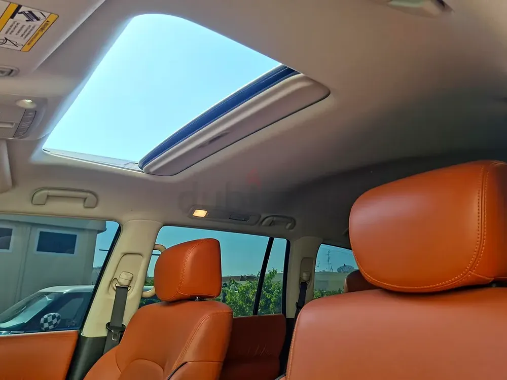 AED 1976/month | 2020 Nissan Patrol SE Titanium | GCC Specs | Ref#461368 - Image 11
