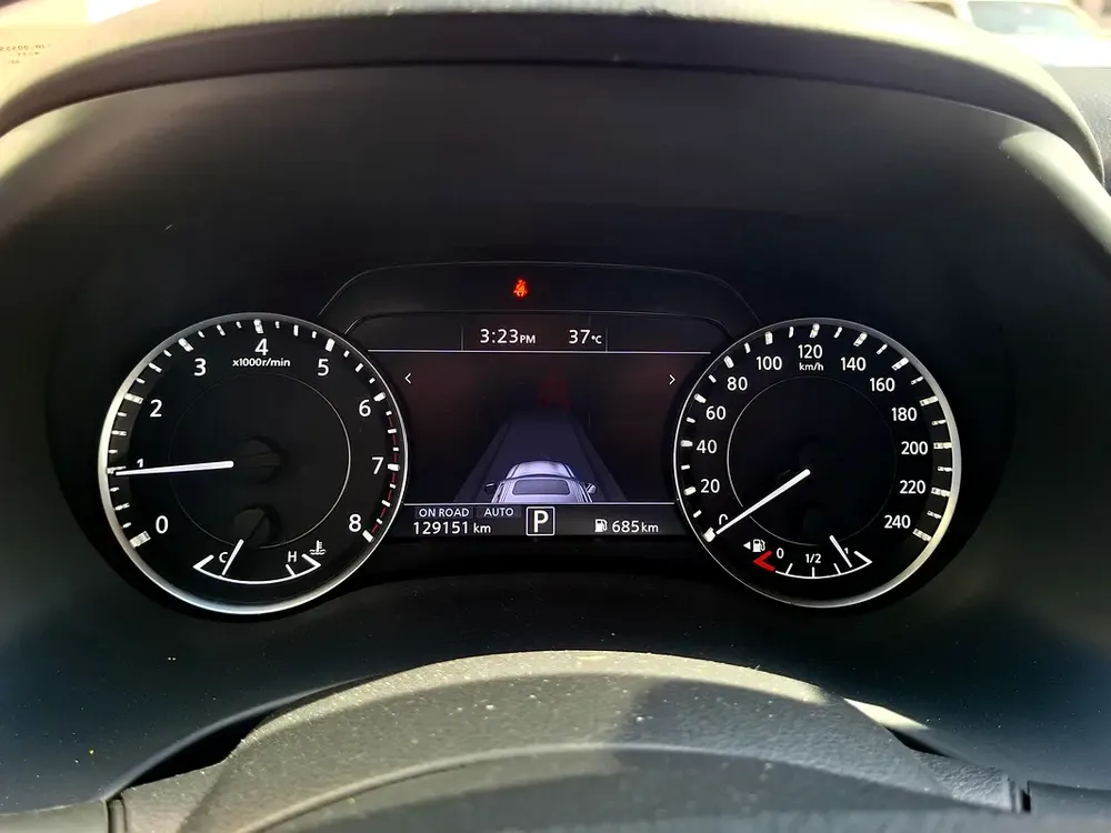 AED 1976/month | 2020 Nissan Patrol SE Titanium | GCC Specs | Ref#461368 - Image 17