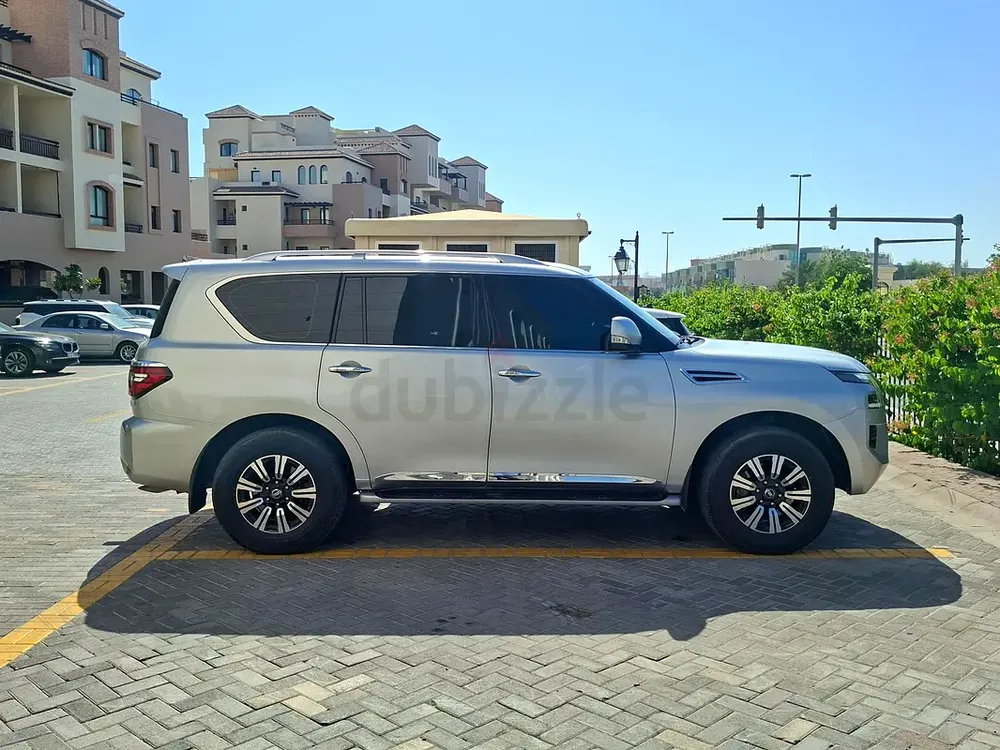 AED 1976/month | 2020 Nissan Patrol SE Titanium | GCC Specs | Ref#461368 - Image 4