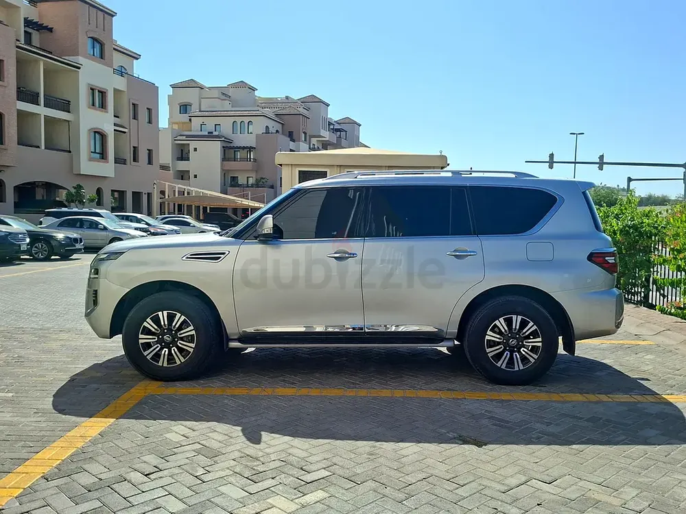 AED 1976/month | 2020 Nissan Patrol SE Titanium | GCC Specs | Ref#461368 - Image 5