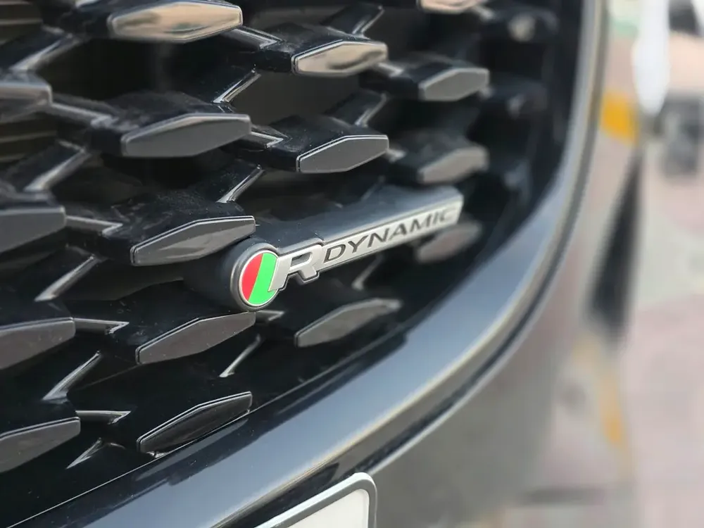 F-PACE 2022 GCC R DYNAMIC PERFECT CONDITION - Image 11