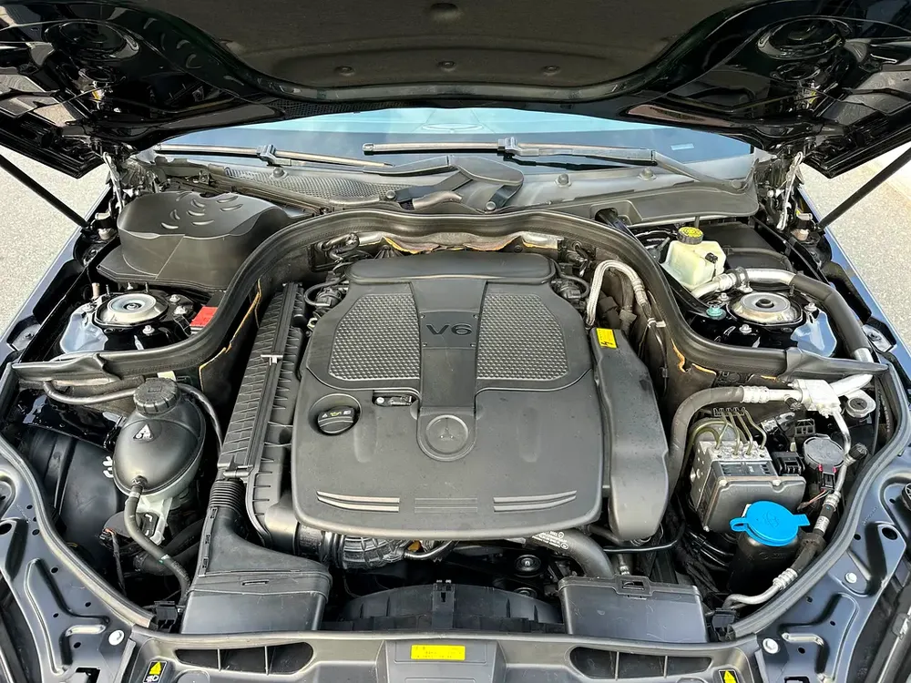 Mercedes Benz E350 3.5Ltr (2012) Import from Japan - Image 10