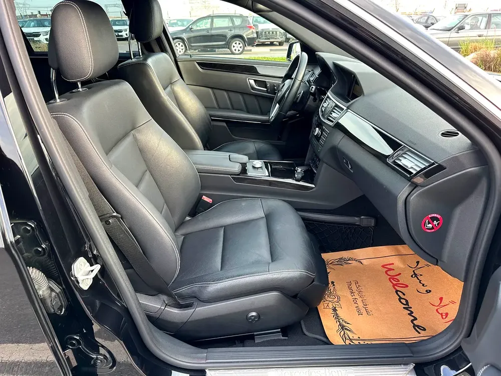 Mercedes Benz E350 3.5Ltr (2012) Import from Japan - Image 11