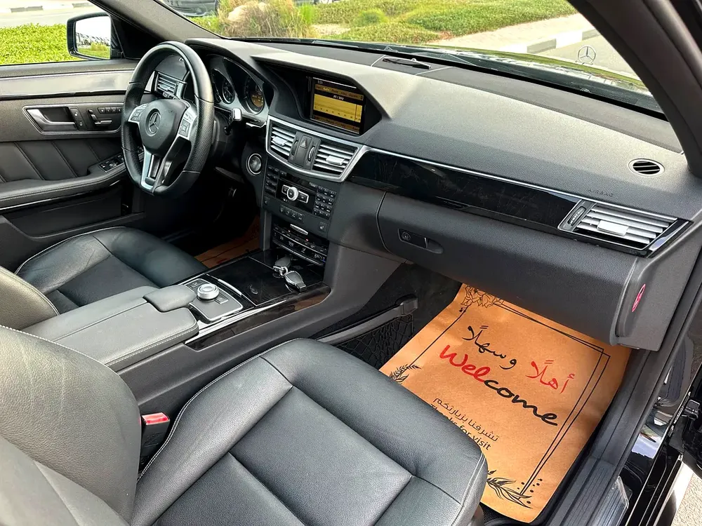 Mercedes Benz E350 3.5Ltr (2012) Import from Japan - Image 13