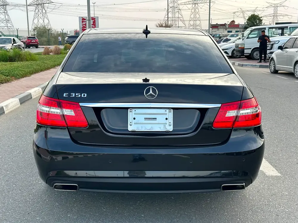 Mercedes Benz E350 3.5Ltr (2012) Import from Japan - Image 4