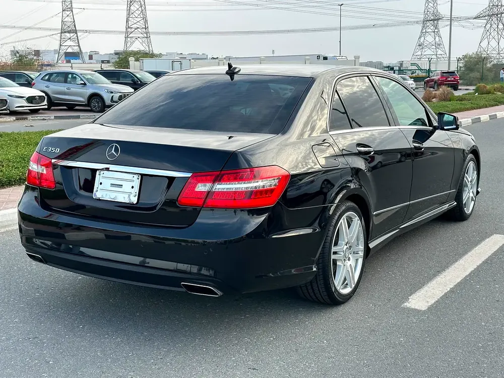 Mercedes Benz E350 3.5Ltr (2012) Import from Japan - Image 5