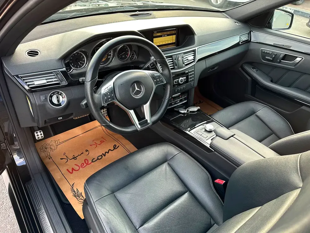 Mercedes Benz E350 3.5Ltr (2012) Import from Japan - Image 6