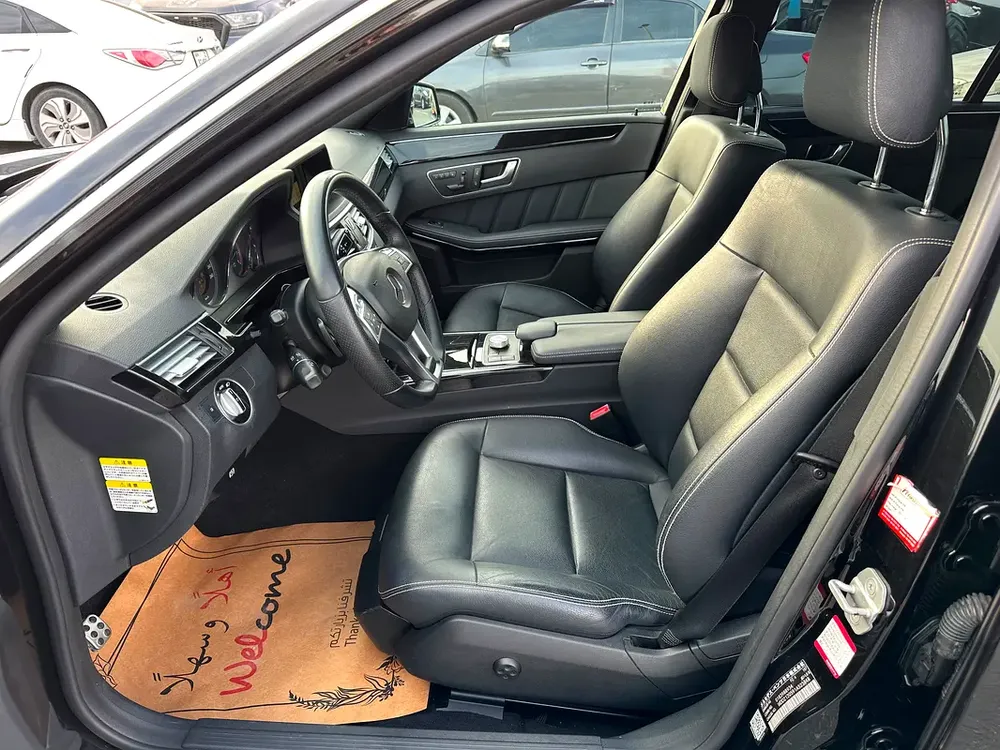 Mercedes Benz E350 3.5Ltr (2012) Import from Japan - Image 8