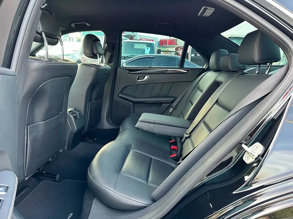 Mercedes Benz E350 3.5Ltr (2012) Import from Japan - Image 9