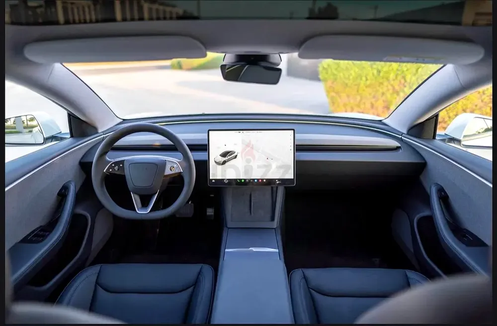 2024 Tesla Model 3 Standard - GCC Specs - Like New - Image 10
